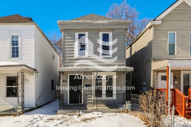 property at 856 S 24th St