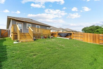 316 Ancellotta Wy in Leander, TX - Building Photo - Building Photo