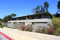 The Presidio Residences in San Francisco, CA - Foto de edificio - Building Photo