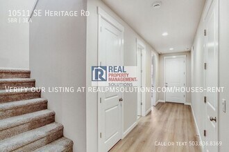 10511 SE Heritage Rd in Happy Valley, OR - Building Photo - Building Photo