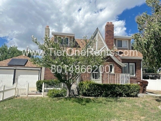 property at 7518 Greenwood Cir