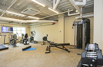 Cayuga View Luxury Living in Ithaca, NY - Foto de edificio - Interior Photo