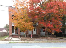 517 Simpson St in Greensboro, NC - Building Photo