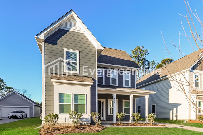 4036 Grommet Ct in Matthews, NC - Building Photo - Building Photo