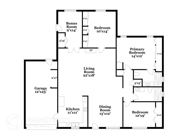 4822 Gifford Blvd in Orlando, FL - Building Photo - Building Photo
