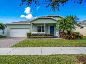 10671 SW Waterway Ln in Port St. Lucie, FL - Building Photo