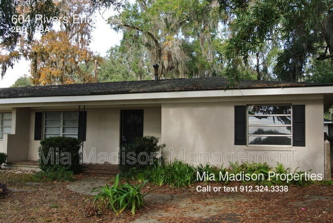 604 Rivers End Dr in Savannah, GA - Building Photo - Building Photo