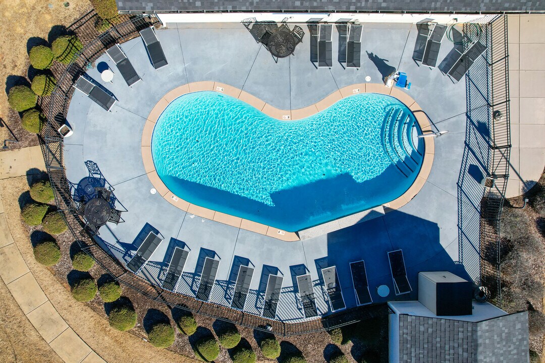 Orchard Trace of LaGrange in Lagrange, GA - Foto de edificio