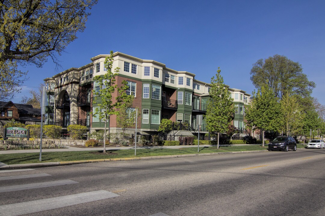 Pierce Park Village Apartments in Boise, ID - Building Photo