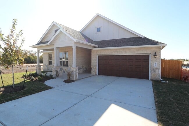 316 Barley Fork Ln in Hutto, TX - Building Photo - Building Photo