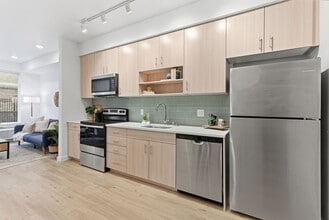 District Lofts at Garland in Spokane, WA - Building Photo - Building Photo