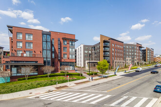 Union Heights in Washington, DC - Building Photo - Building Photo