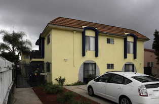 4070 Highland Ave in San Diego, CA - Building Photo