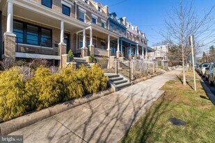 4514 15th St NW in Washington, DC - Building Photo