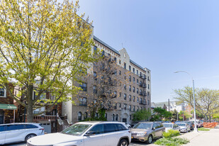 1862 E 14th St Apartamentos