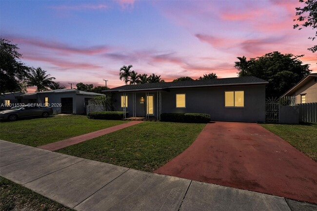 property at 437 Swan Ave