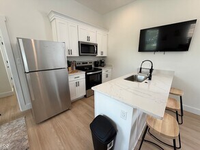 1651 Spann Ave in Indianapolis, IN - Building Photo - Building Photo