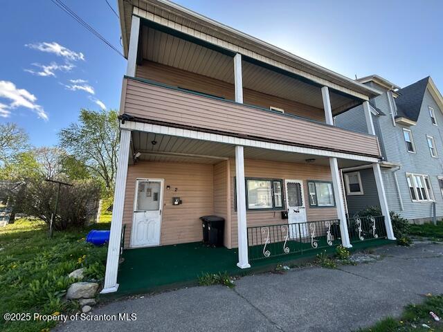 610 Moosic St in Scranton, PA - Building Photo - Building Photo