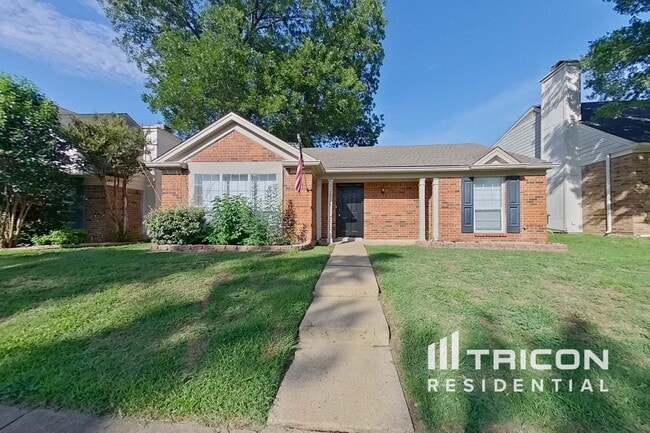 property at 1519 Chapman St