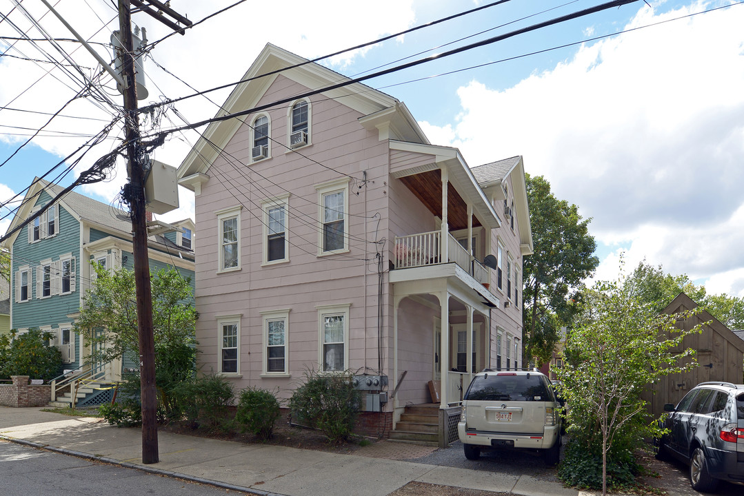 173-175 Williams St in Providence, RI - Foto de edificio