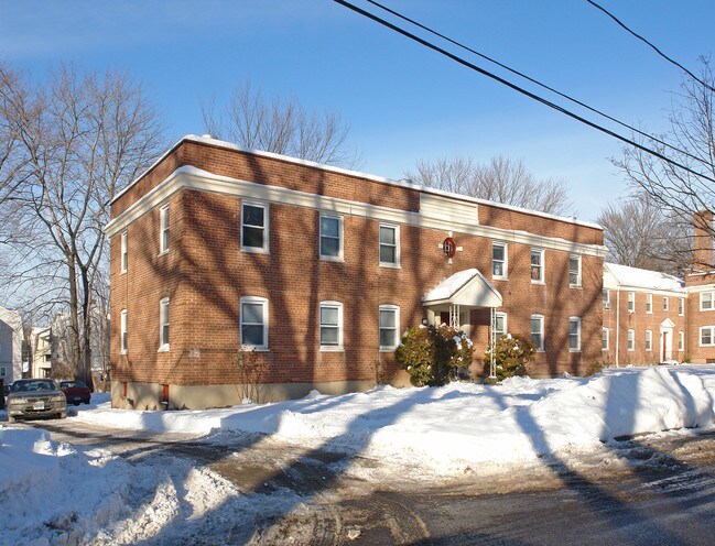 Boulevard West in Hartford, CT - Foto de edificio - Building Photo