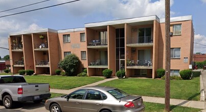 Woodsview Terrace in Dayton, OH - Building Photo - Building Photo