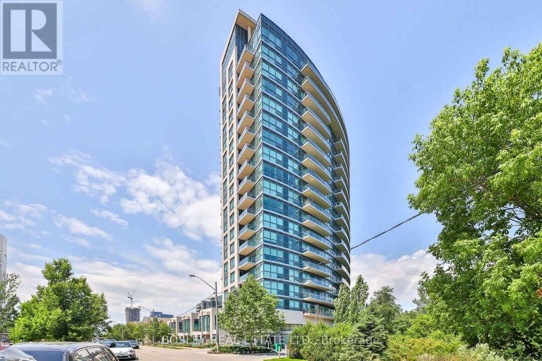 160-160 Vanderhoof Ave in Toronto, ON - Building Photo