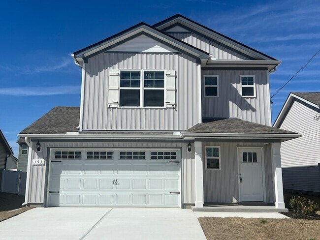 property at 153 Stonehenge Cir