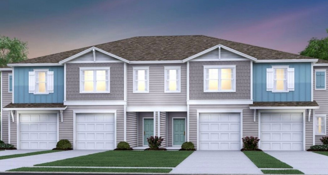 6852 Golden Monarch Ave in Jacksonville, FL - Building Photo