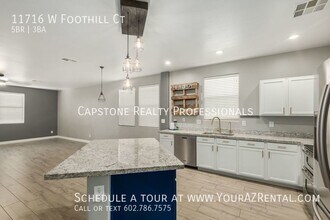 11716 W Foothill Ct in Sun City, AZ - Building Photo - Building Photo