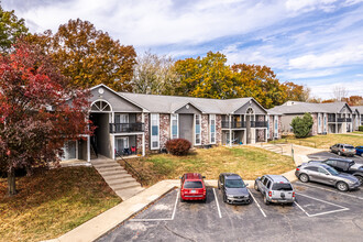 Fairway Hills Apartments in Leavenworth, KS - Building Photo - Building Photo