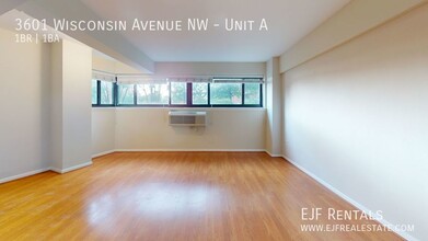 3601 Wisconsin Ave, Unit Unit A in Washington, DC - Building Photo - Building Photo