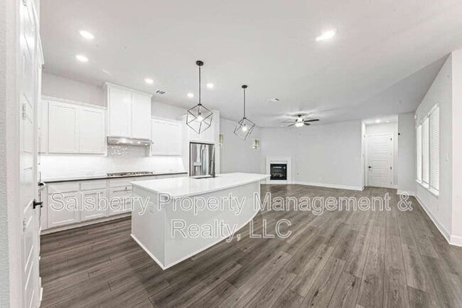 property at 9324 Trammel Davis Rd