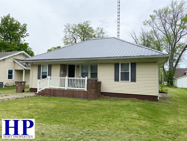 property at 223 Taylor Ave