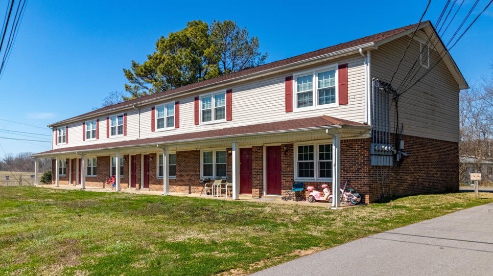 Brentview Trace Apartments in Columbia, TN - Building Photo