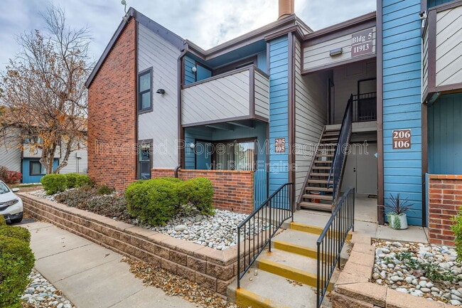 property at 11913 E Harvard Ave