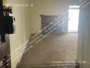 7265 S Xenia Cir in Centennial, CO - Building Photo - Building Photo