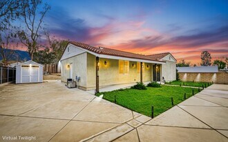12428 Lilac Ct in Rancho Cucamonga, CA - Building Photo