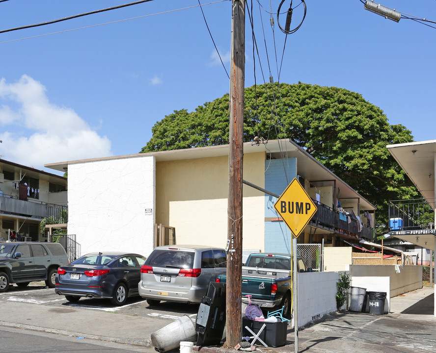 94-113 Pupupuhi St in Waipahu, HI - Building Photo