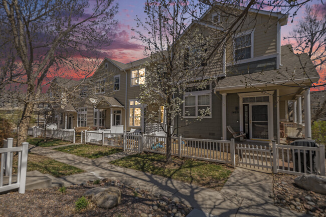 property at 1491 Red Peak Dr