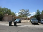 529-533 Dallas St SE in Albuquerque, NM - Building Photo - Building Photo