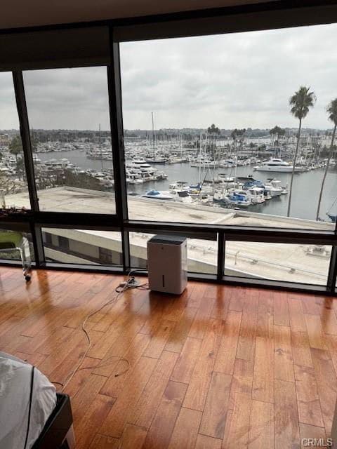 property at 4335 Marina City Dr