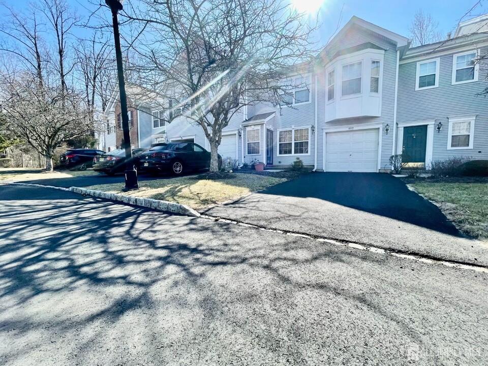 403 Canterbury Way in Princeton, NJ - Building Photo