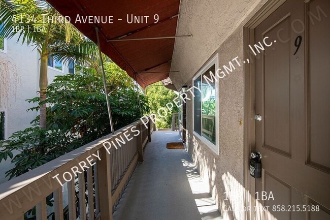4134 Third Ave in San Diego, CA - Building Photo - Building Photo