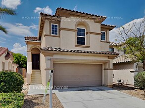 11569 Rubino St in Las Vegas, NV - Building Photo - Building Photo