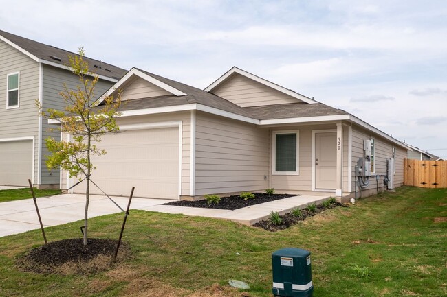 320 Twilight Breeze Wy in Hutto, TX - Building Photo - Building Photo