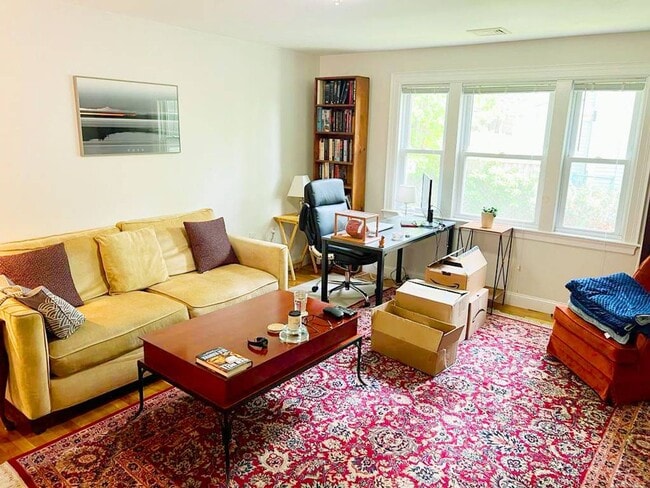 property at 217 Bellevue St