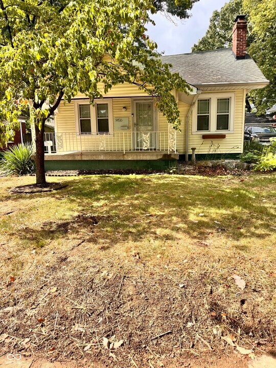 1456 N Bosart Ave in Indianapolis, IN - Building Photo