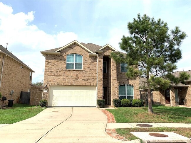 property at 16954 Creek Mountain Dr