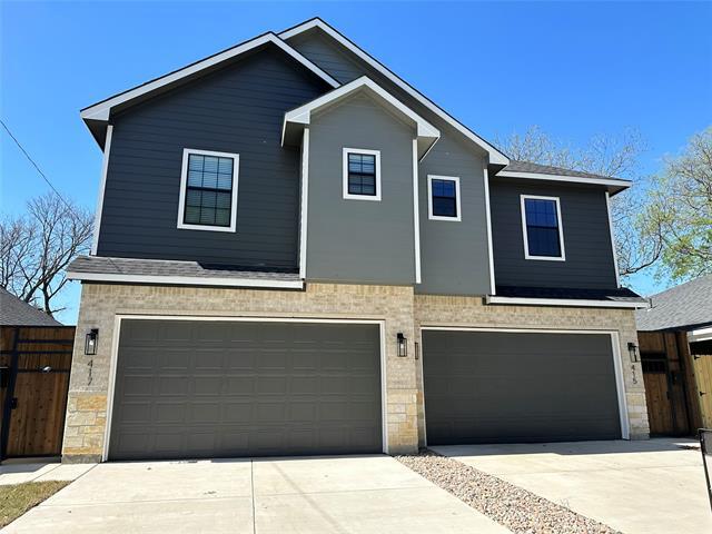 417 S Glasgow Dr in Dallas, TX - Building Photo